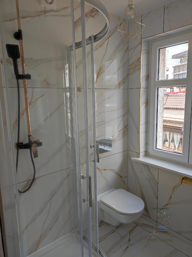 Nowe Apartamenty Na Swiatowida Vito Apartments "Centrum"Molo 5 Min Spacerem" Miedzyzdroje Exterior photo