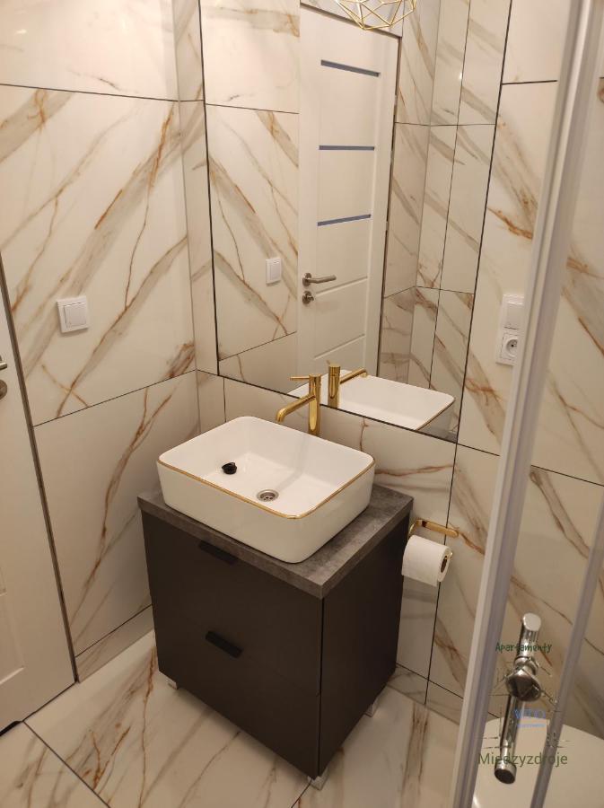 Nowe Apartamenty Na Swiatowida Vito Apartments "Centrum"Molo 5 Min Spacerem" Miedzyzdroje Exterior photo