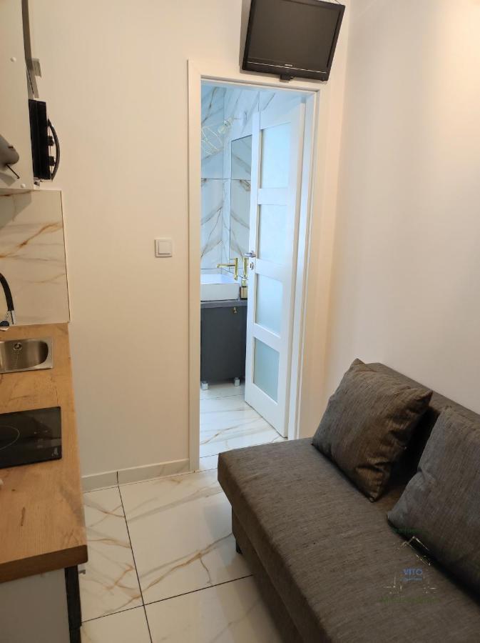 Nowe Apartamenty Na Swiatowida Vito Apartments "Centrum"Molo 5 Min Spacerem" Miedzyzdroje Exterior photo
